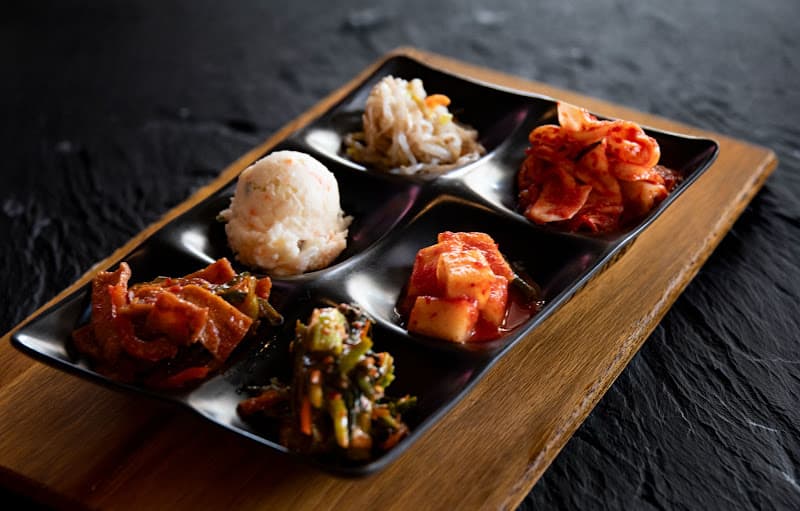 Banchan, from scratch