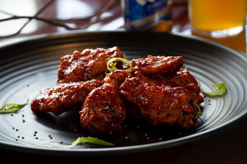 Korean Fried Chicken