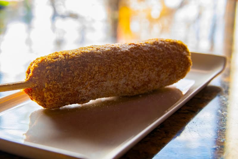 Korean Corn Dog