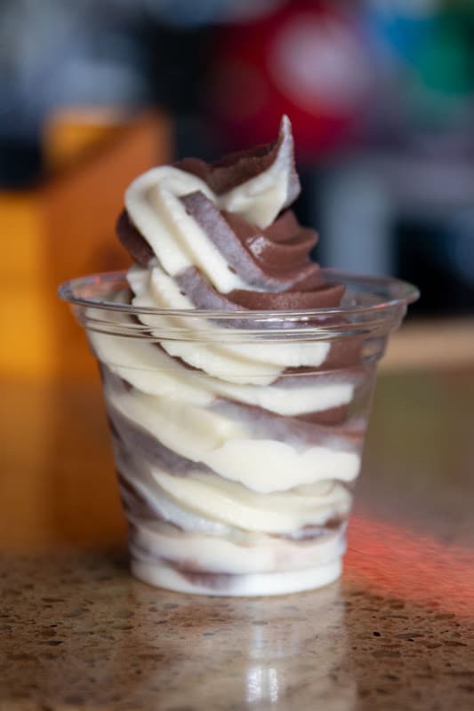 Korean Soft Serve