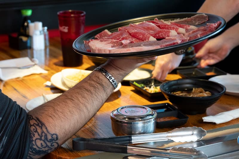 Tableside Service